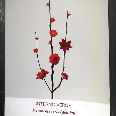 Apartmán L'ape Regina Ferrara