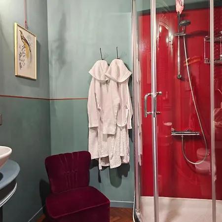 Apartmán L'ape Regina Ferrara