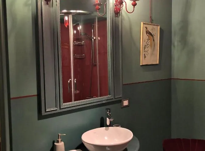 דירה L'ape Regina *