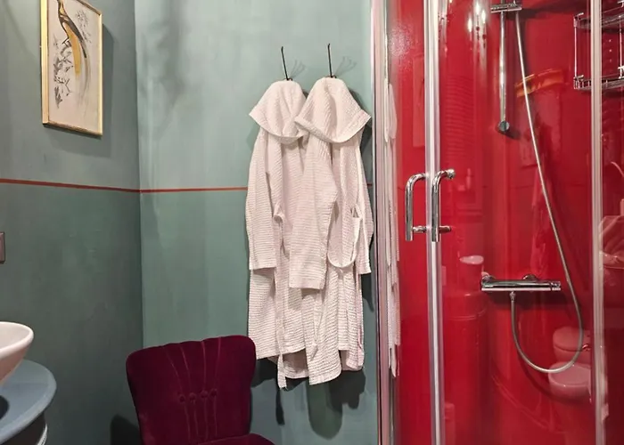 דירה L'ape Regina פררה