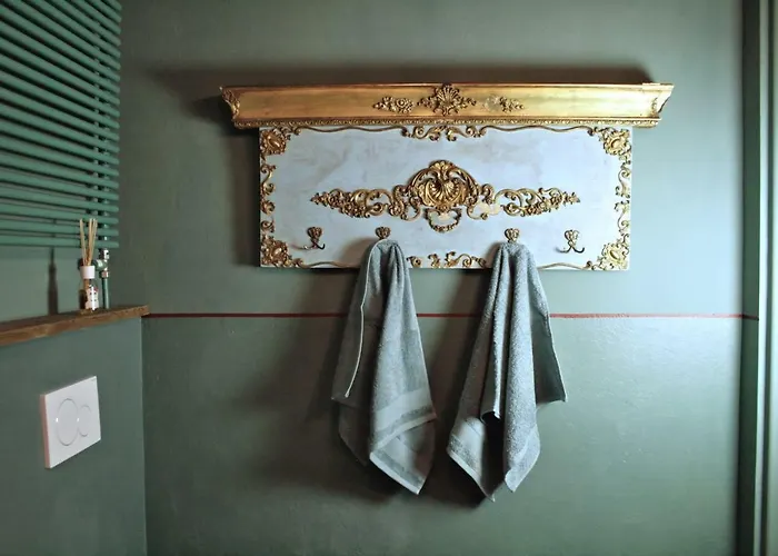 דירה L'ape Regina *