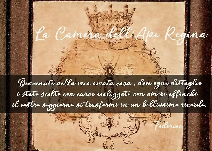 L'ape Regina * פררה