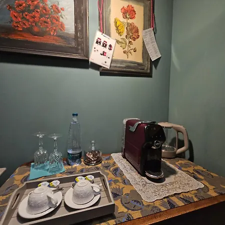 Apartament L'ape Regina *