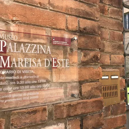 Apartamento L'ape Regina Ferrara