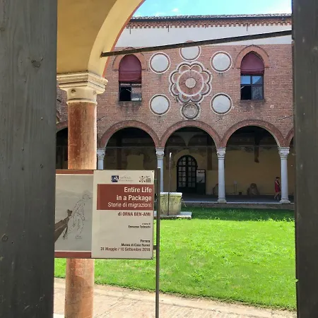 L'ape Regina Apartamento Ferrara