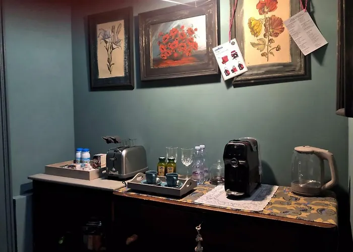 L'ape Regina Apartment *