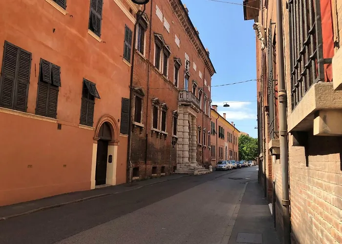 Apartment L'ape Regina