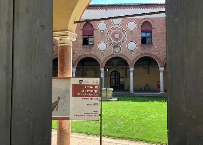 L'ape Regina Apartment Ferrara