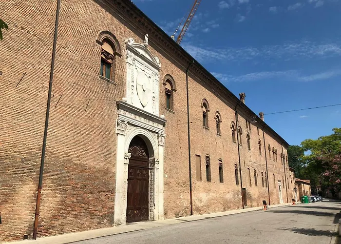 Apartment L'ape Regina Ferrara